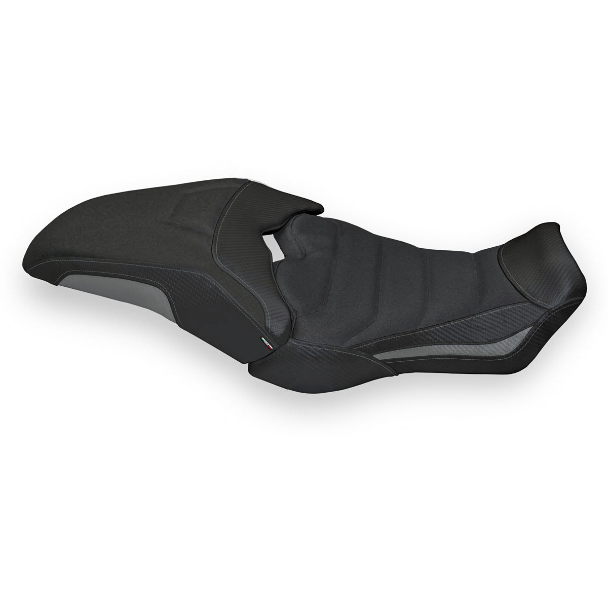 Honda CB1000R 2018-2025 Seat Cover Tappezzeria Italia Ultragrip in Grey