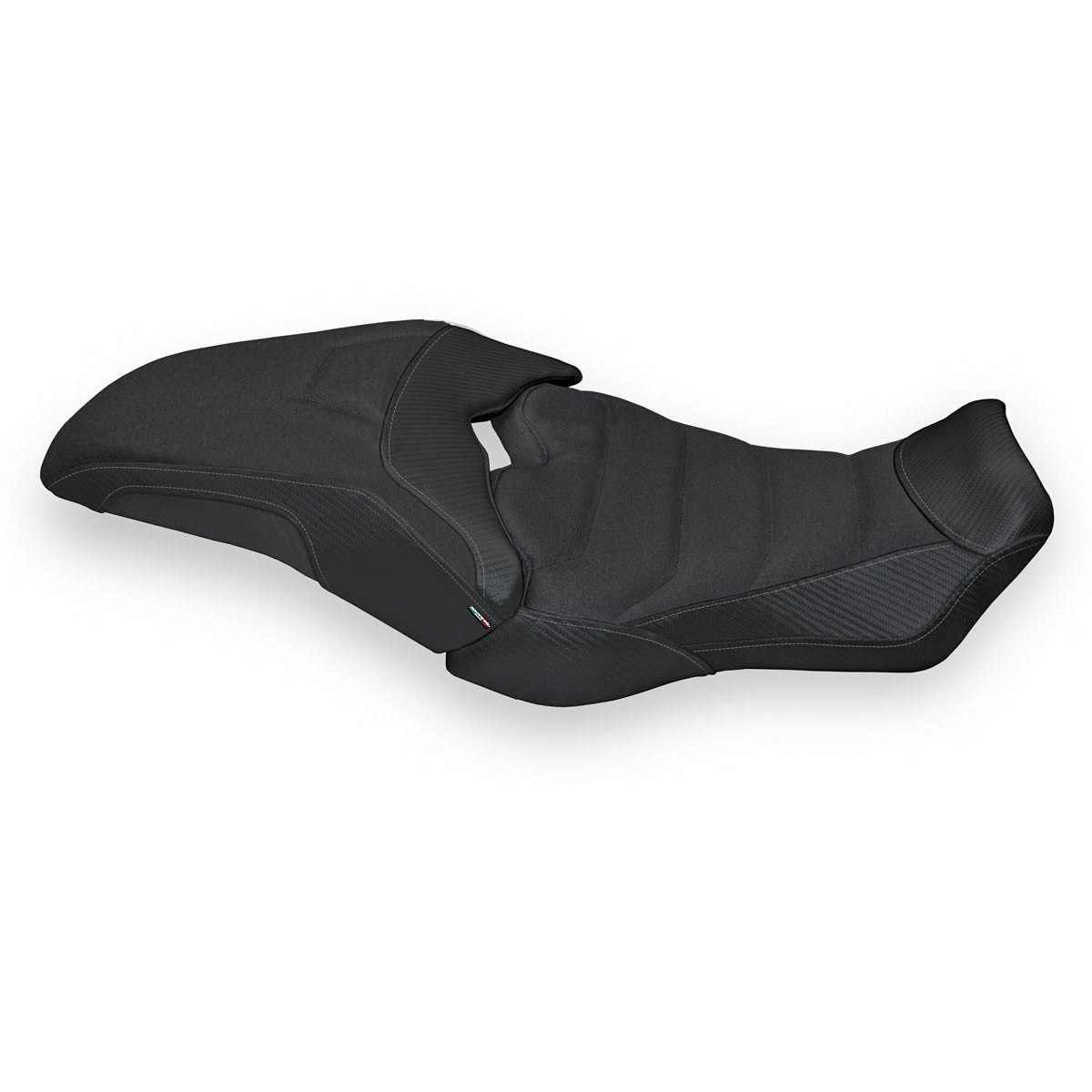 Honda CB1000R 2018-2025 Seat Cover Tappezzeria Italia Ultragrip in Black