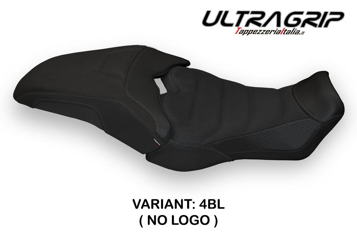 Honda CB1000R 2018-2025 Seat Cover Tappezzeria Italia Ultragrip in Black