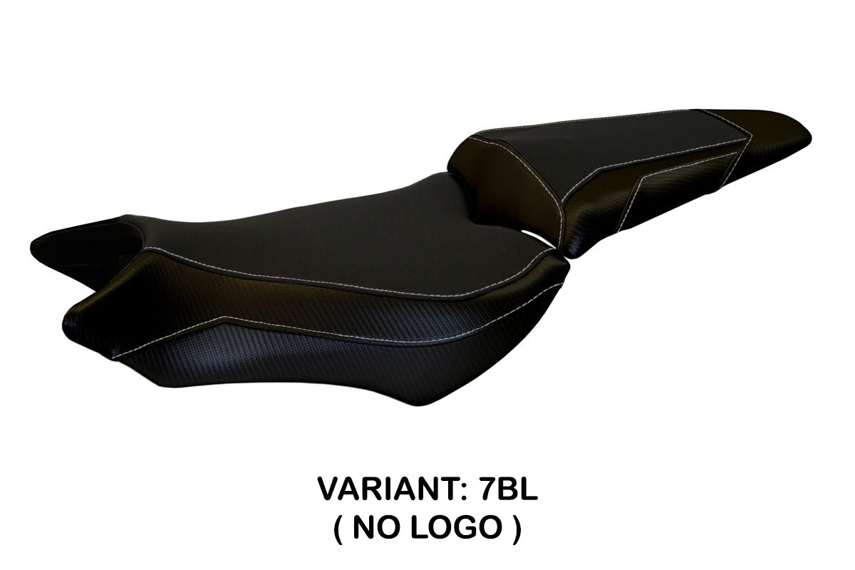 Honda CB1000R 2008-2017 Seat Cover Tappezzeria Italia in Black