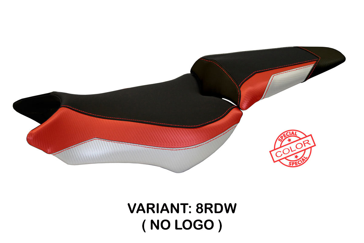 Honda CB1000R 2008-2017 Seat Cover Tappezzeria Italia in Red, White and Black