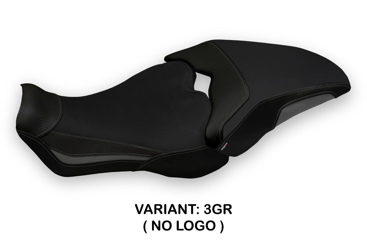 Honda CB1000R 2018-2025 Seat Cover Tappezzeria Italia in Grey