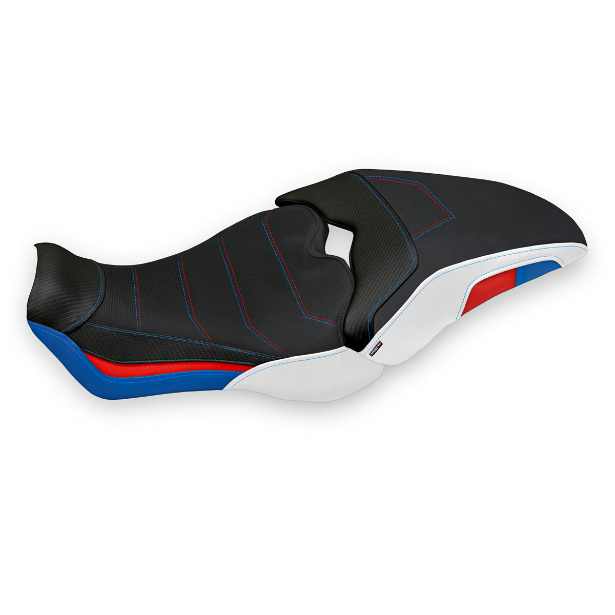 Honda CB1000R 2018-2025 Seat Cover Tappezzeria Italia in White LE