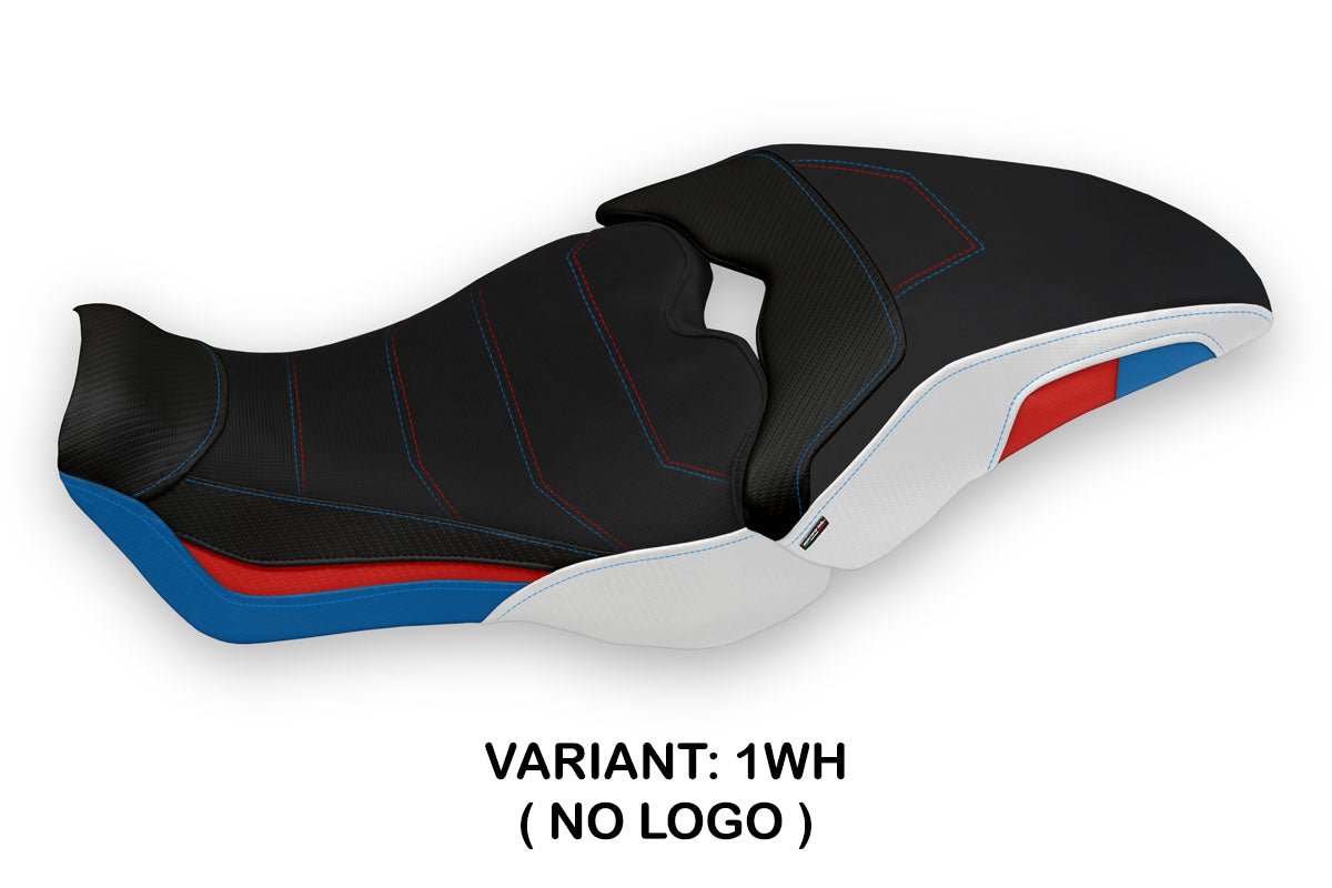 Honda CB1000R 2018-2025 Seat Cover Tappezzeria Italia in White LE