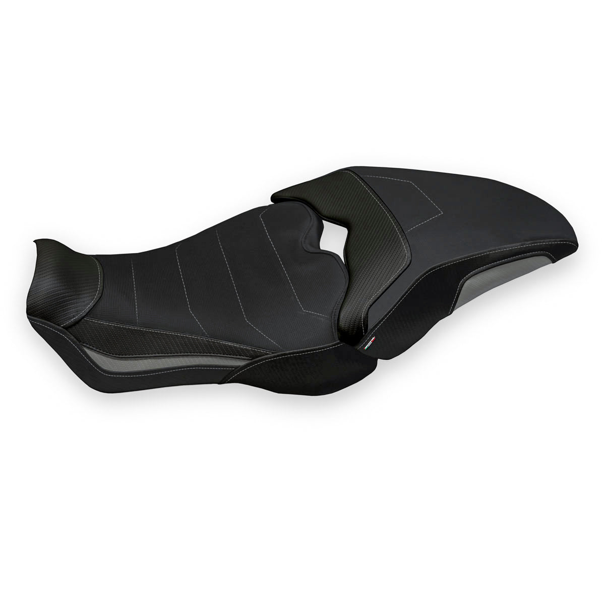 Honda CB1000R 2018-2025 Seat Cover Tappezzeria Italia Comfort in Grey