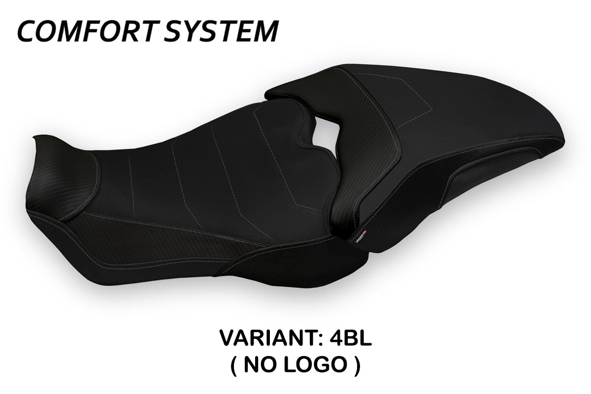 Honda CB1000R 2018-2025 Seat Cover Tappezzeria Italia Comfort in Black