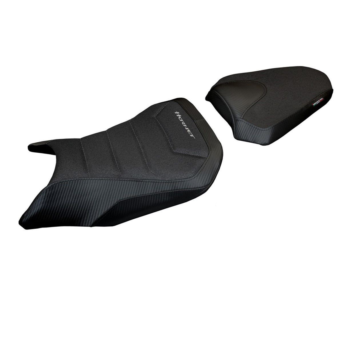 Honda CB 500 Hornet 2024-2025 Seat Cover Tappezzeria Ultragrip Black