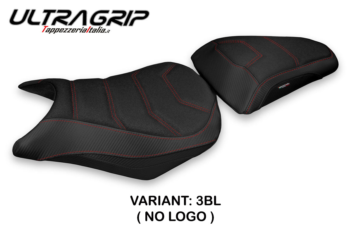 Honda CB500F 2012-2015 Seat Cover Tappezzeria Italia Ultragrip in Black