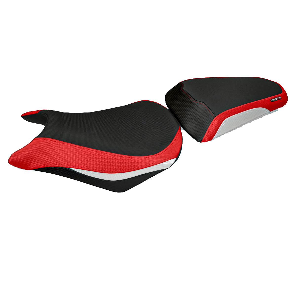 Honda CB500F 2012-2015 Seat Cover Tappezzeria Italia in Red, White and Black
