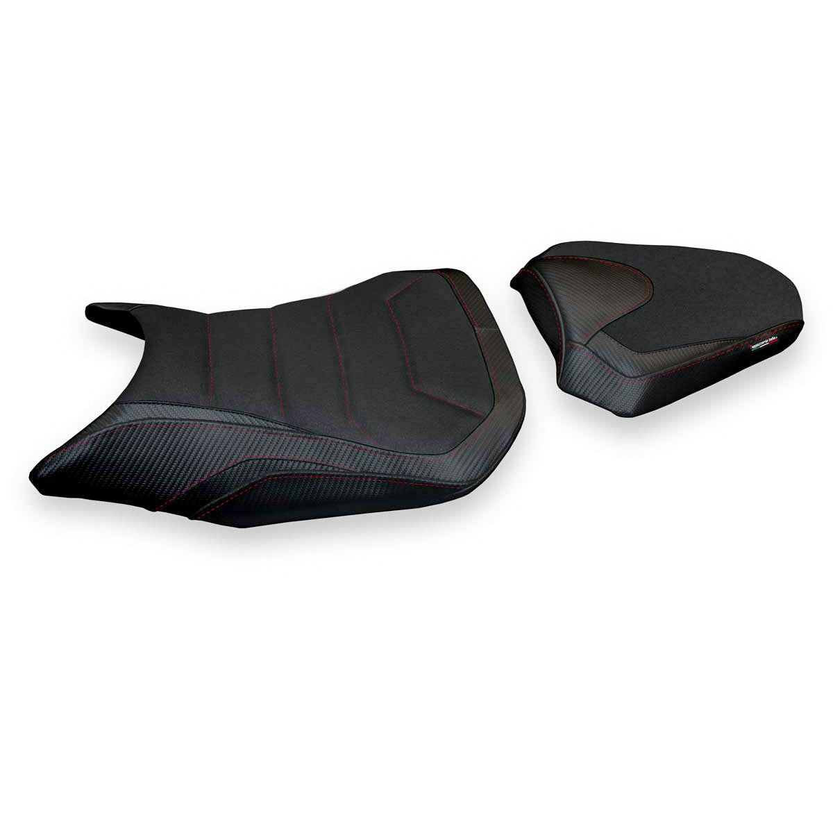 Honda CB500F 2016-2023 Seat Cover Tappezzeria Italia Ultragrip in Black