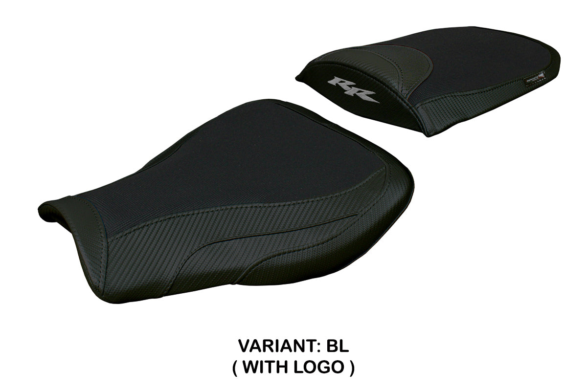Honda CBR 600 RR 2007-2022 2023 2024 Seat Cover Tappezzeria Black