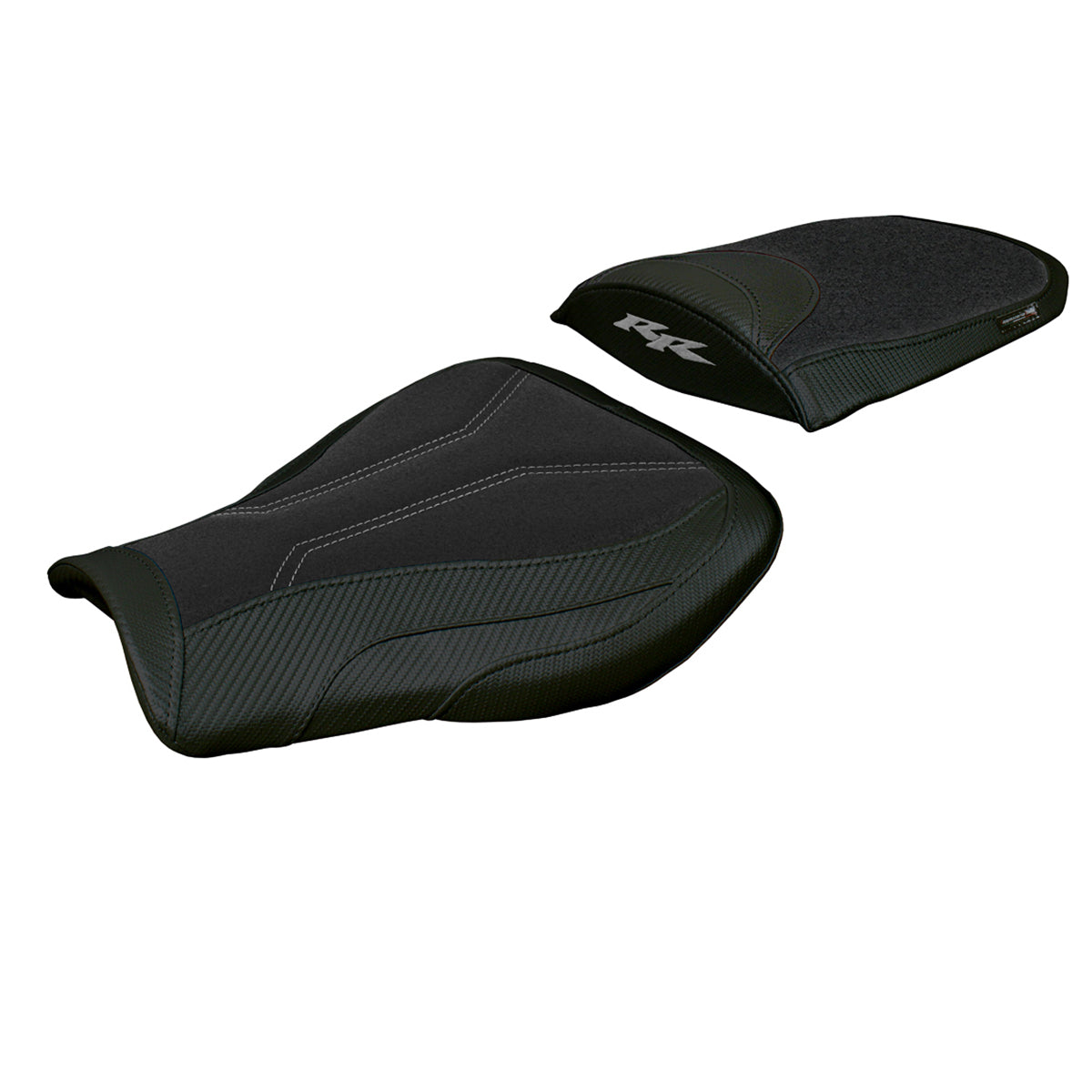 Honda CBR 600 RR 2007-2022 2023 2024 Seat Cover Tappezzeria Ultragrip Black