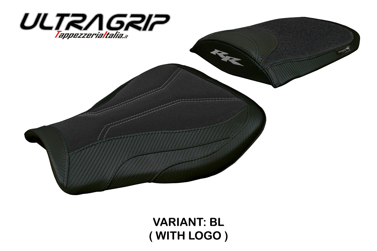 Honda CBR 600 RR 2007-2022 2023 2024 Seat Cover Tappezzeria Ultragrip Black