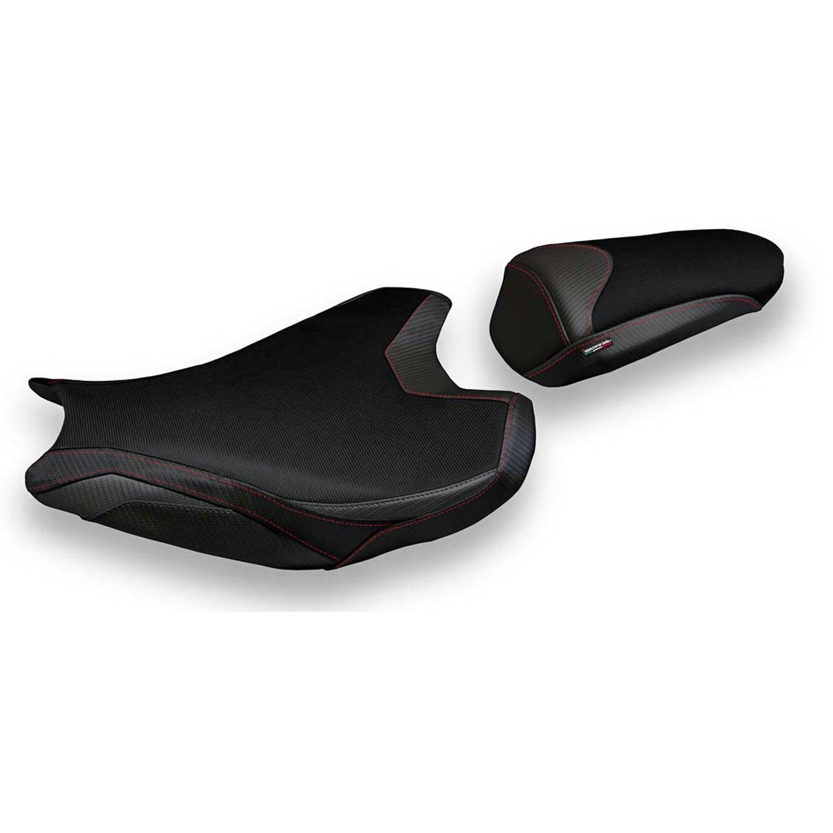 Honda CBR1000RR 2017-2024 Seat Cover Tappezzeria Italia Comfort in Black