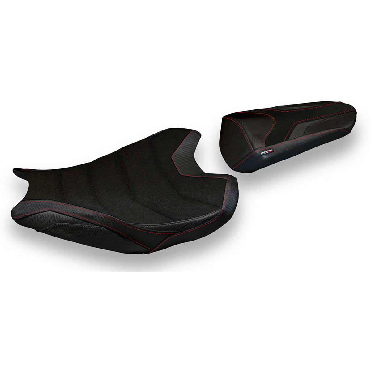 Honda CBR1000RR 2017-2024 Seat Cover Tappezzeria Italia Ultragrip in Black