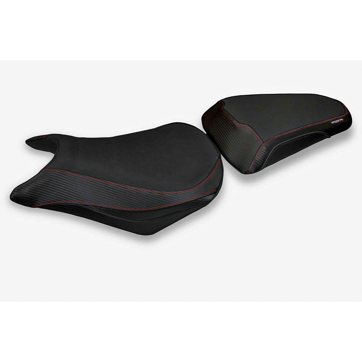 Honda CBR500R 2012-2016 Seat Cover Tappezzeria Italia in Black