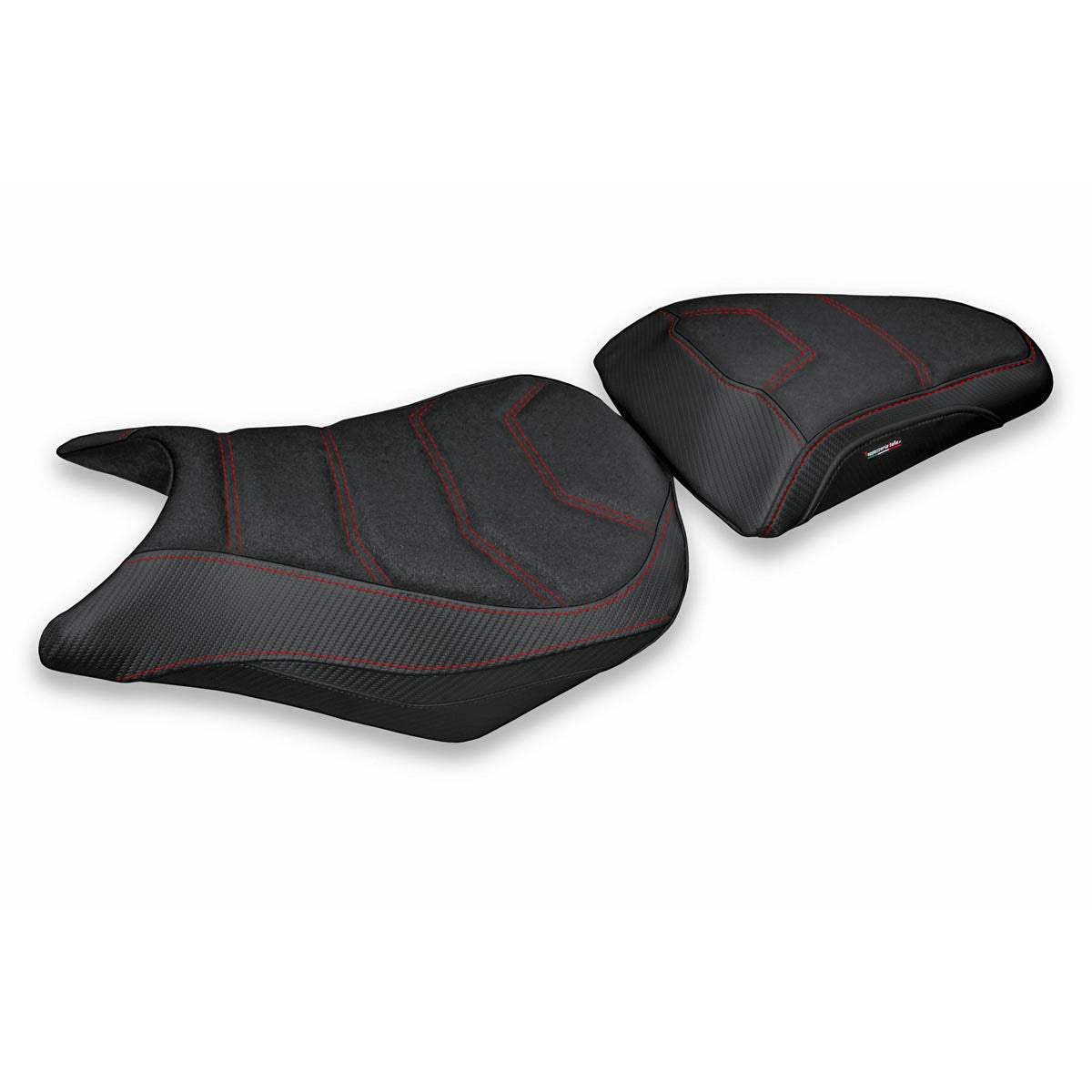 Honda CBR500R 2012-2016 Seat Cover Tappezzeria Italia Ultragrip in Black