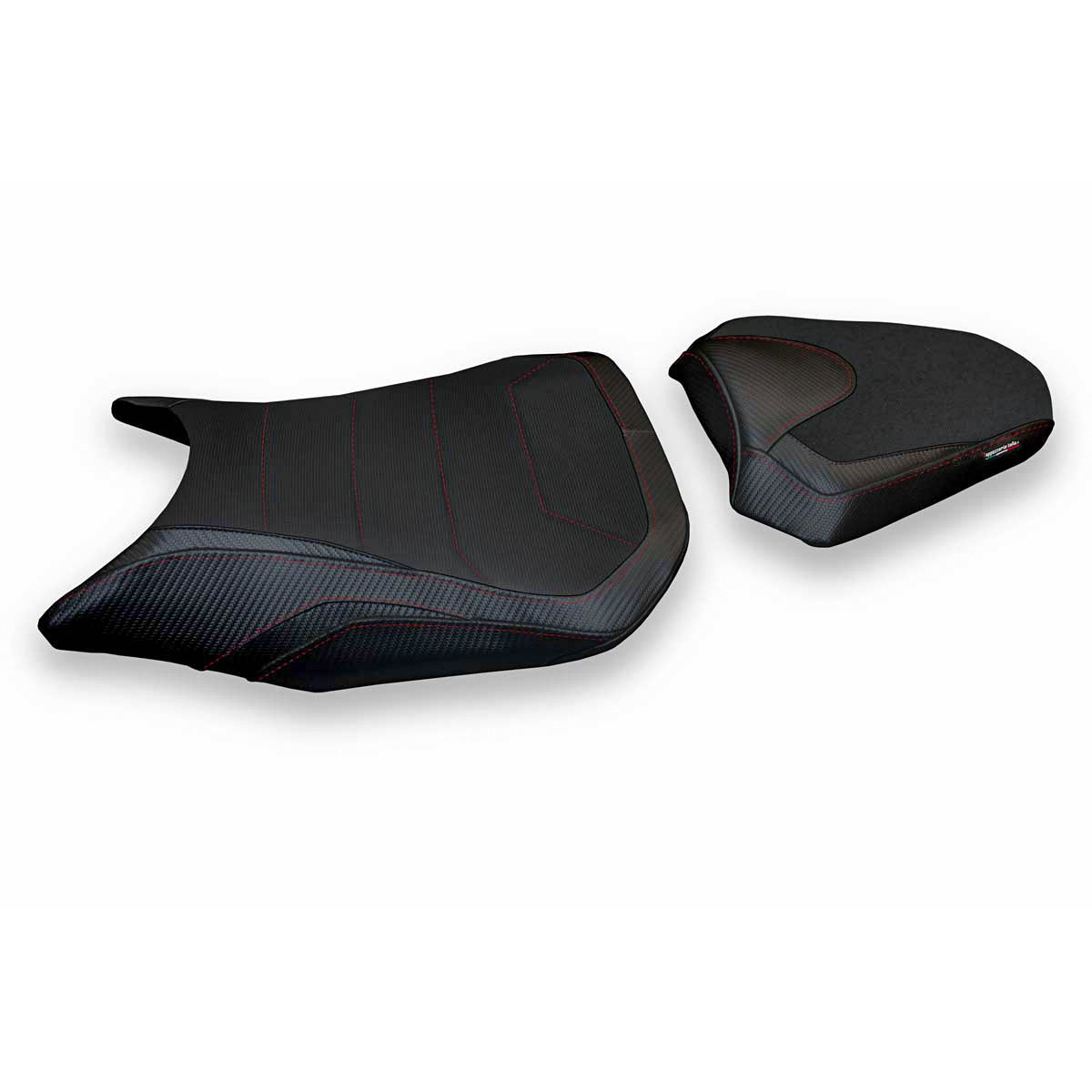 Honda CBR500R 2017-2025 Seat Cover Tappezzeria Italia Comfort in Black
