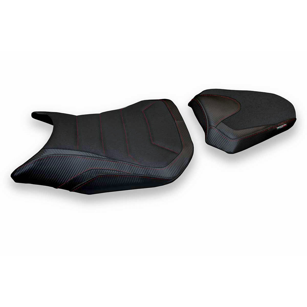 Honda CBR500R 2017-2025 Seat Cover Tappezzeria Italia Ultragrip in Black