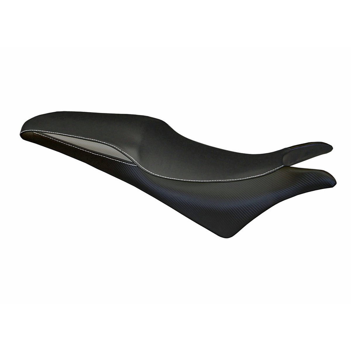 Honda CBR600F 2011-2013 Seat Cover Tappezzeria Italia in Grey and Black