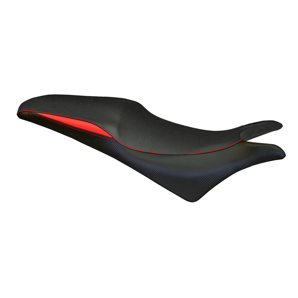 Honda CBR600F 2011-2013 Seat Cover Tappezzeria Italia Comfort in Red and Black