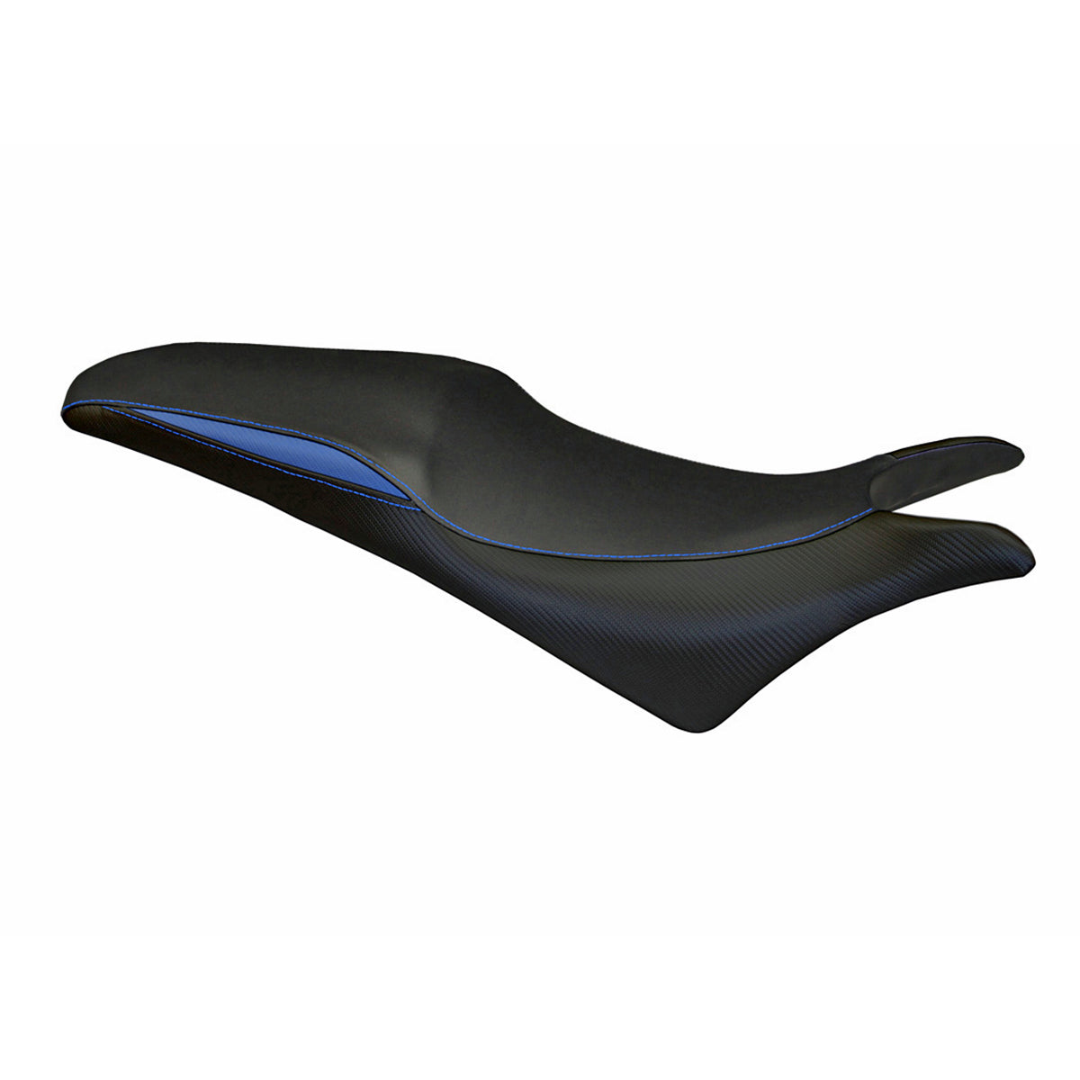 Honda CBR600F 2011-2013 Seat Cover Tappezzeria Italia Comfort Blue Black