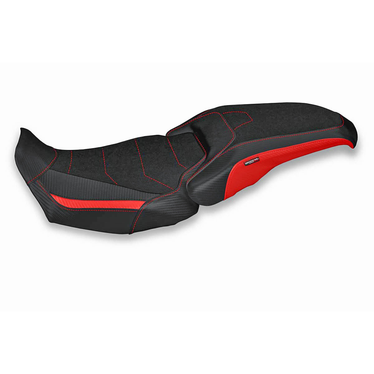 Honda CBR650R 2019-2023 Seat Cover Tappezzeria Italia Comfort in Red
