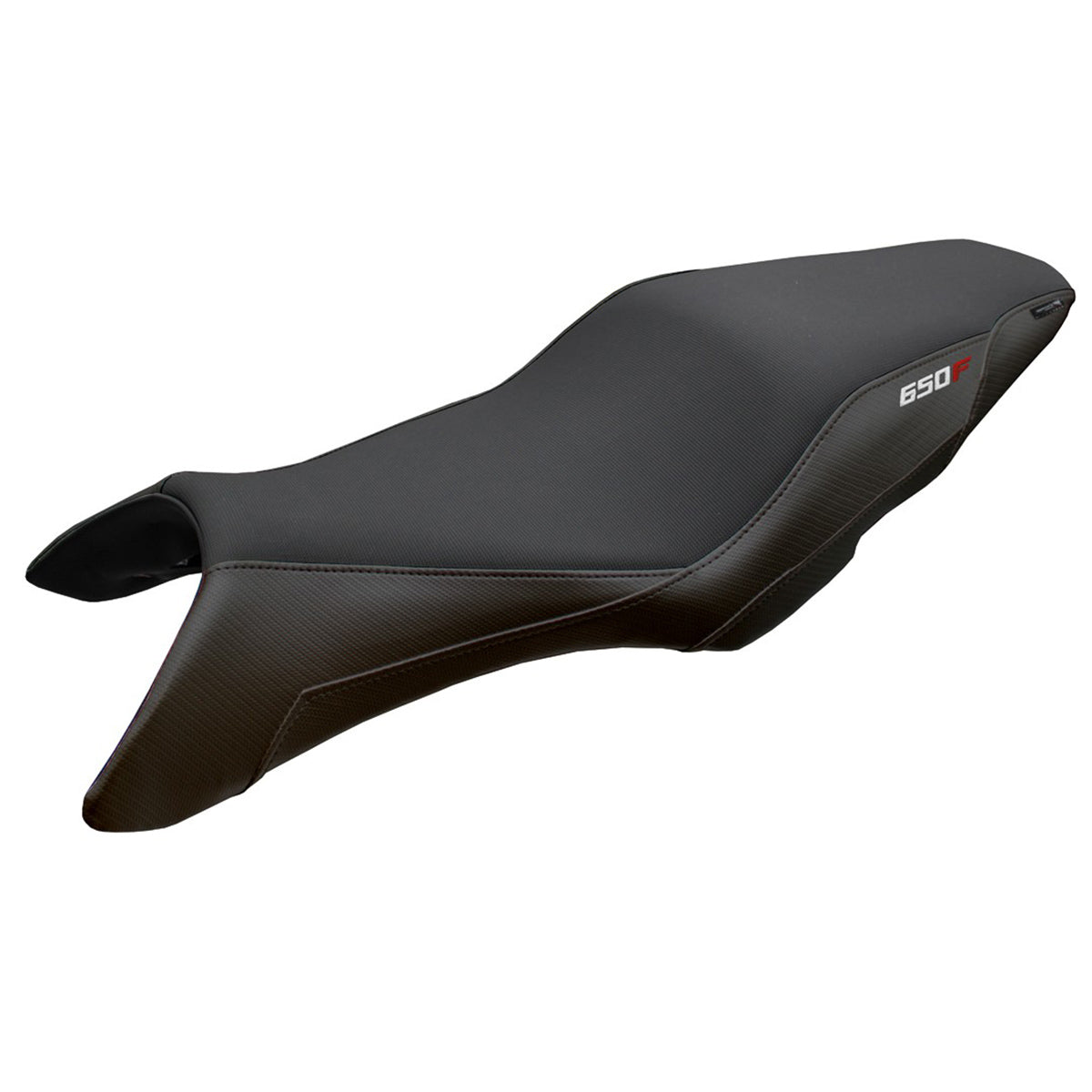 Honda CBR650F 2014 2015 2016 2017 2018 Seat Cover Tappezzeria Black