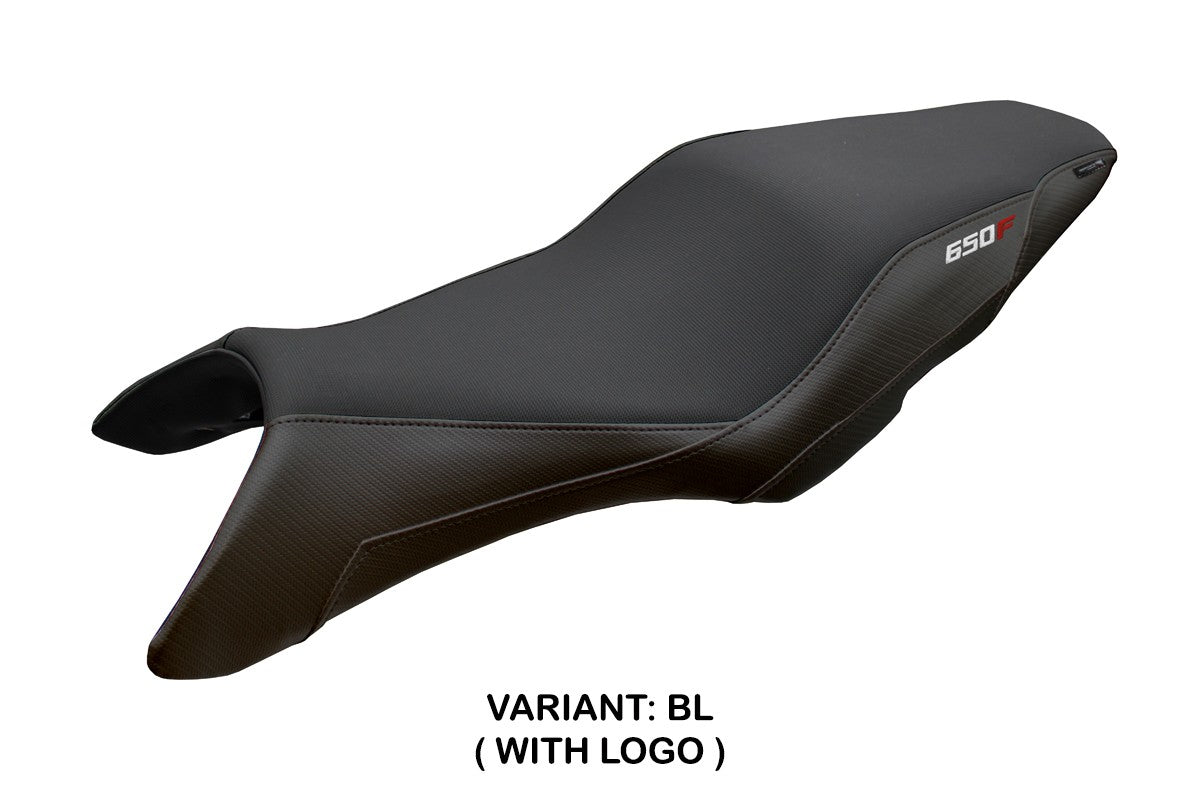 Honda CBR650F 2014 2015 2016 2017 2018 Seat Cover Tappezzeria Black