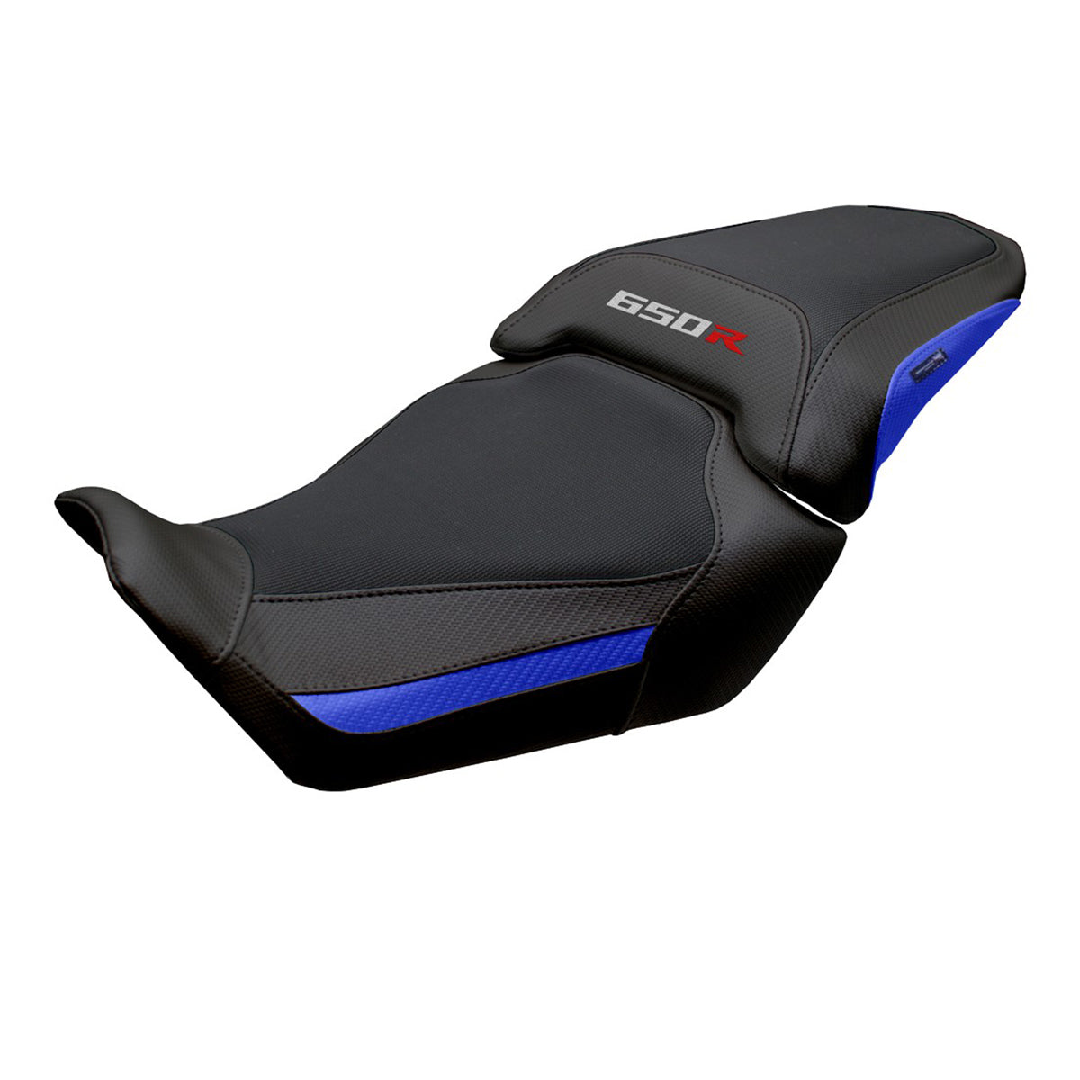 Honda CBR650R 2024-2025 Seat Cover Tappezzeria Blue Black