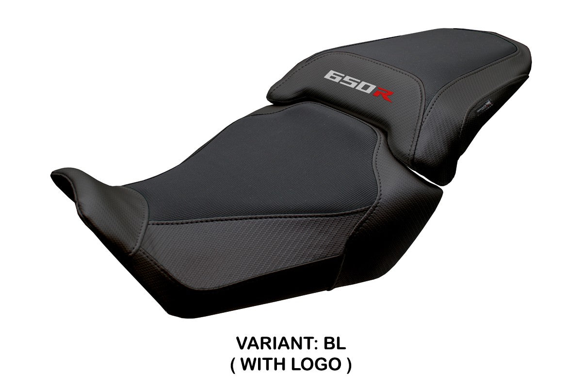 Honda CBR650R 2024-2025 Seat Cover Tappezzeria Black