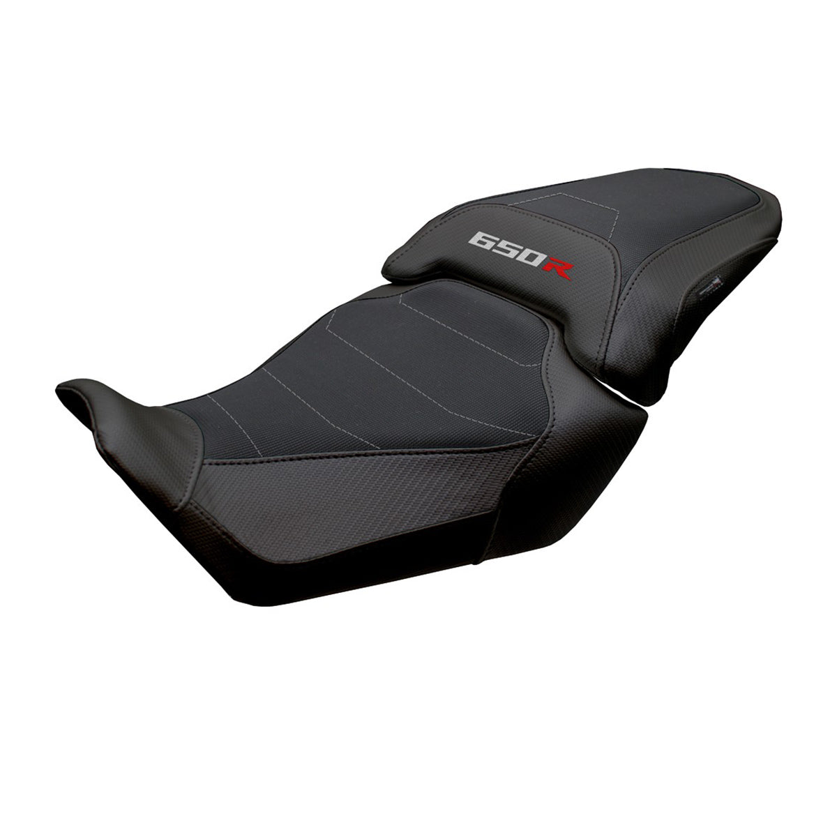 Honda CBR650R 2024-2025 Seat Cover Tappezzeria Comfort Black