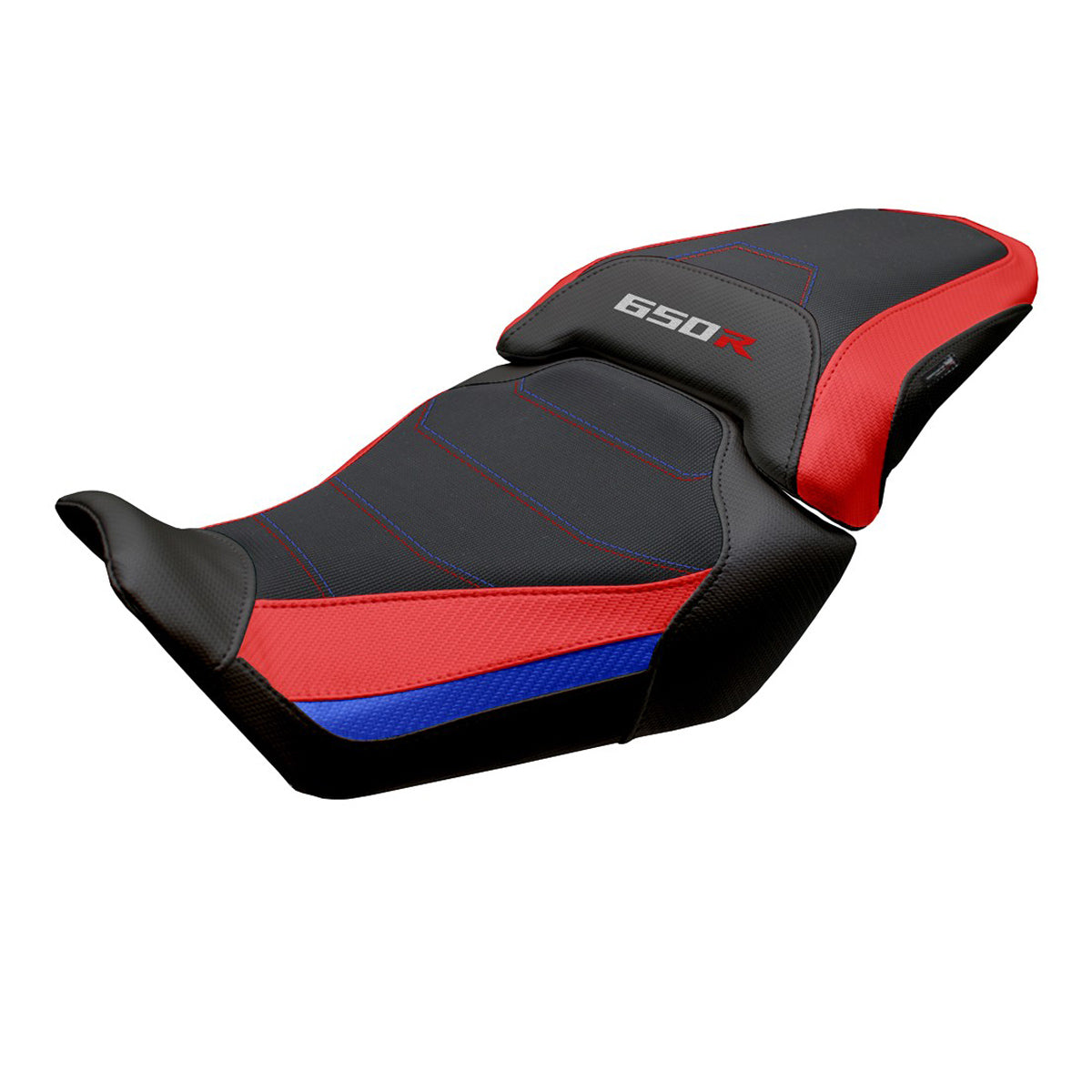 Honda CBR650R 2024-2025 Seat Cover Tappezzeria Comfort Red Blue Black