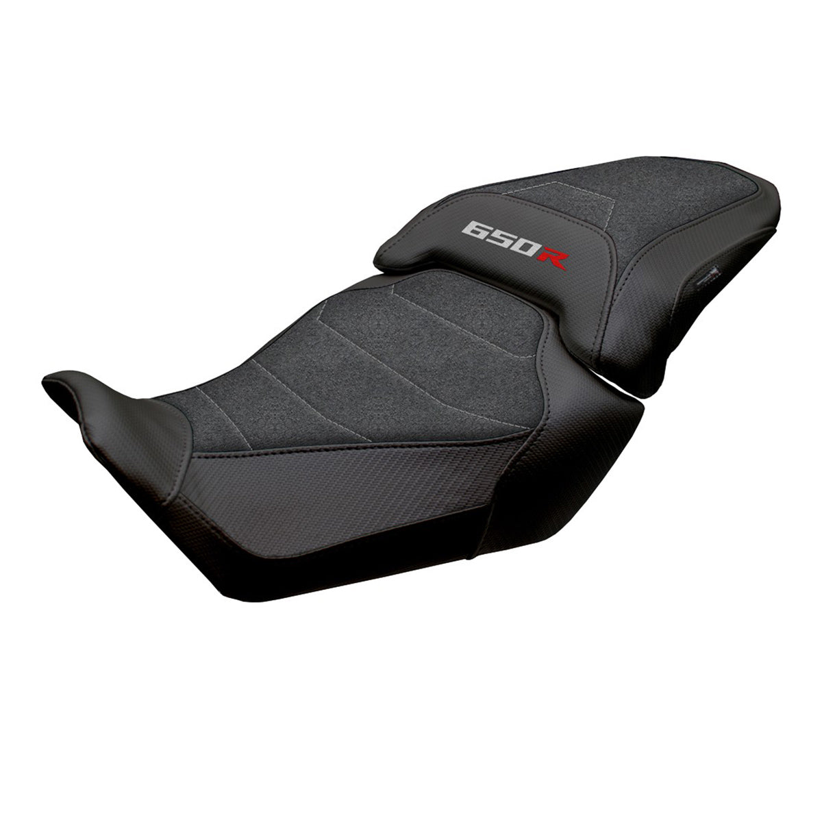 Honda CBR650R 2024-2025 Seat Cover Tappezzeria Ultragrip Black