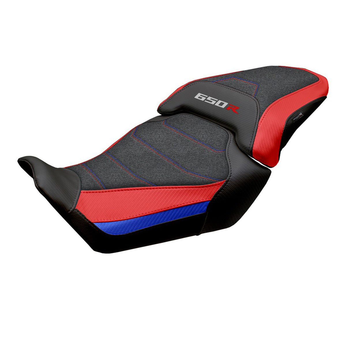 Honda CBR650R 2024-2025 Seat Cover Tappezzeria Ultragrip Red Blue Black
