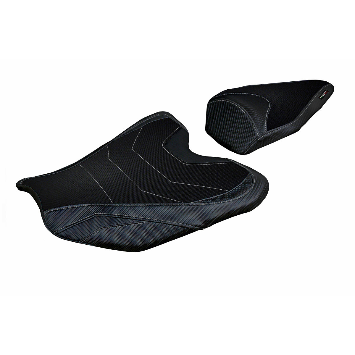 Honda CBR1000RR-R Fireblade 2020-2025 Seat Cover Tappezzeria Italia Comfort in Black