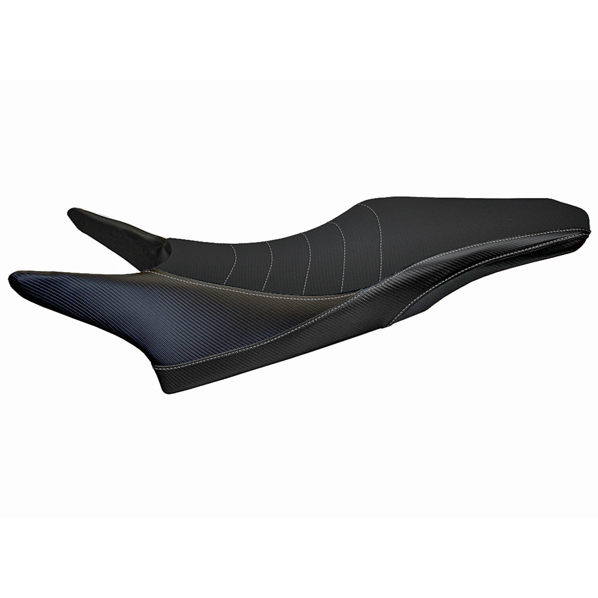 Honda Crossrunner 800 VFR800X 2010-2015 Seat Cover Tappezzeria Italia Comfort in Black