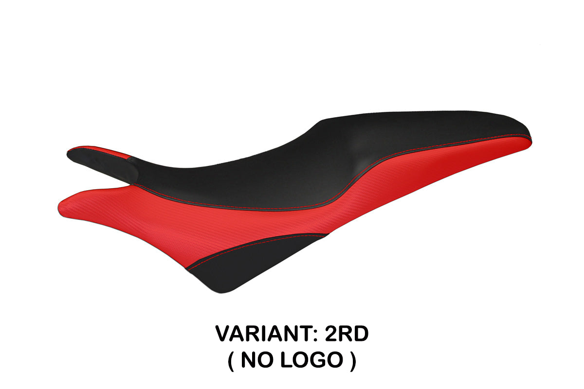 Honda Hornet 600 CB600F 2007-2013 Seat Cover Tappezzeria Italia in Red