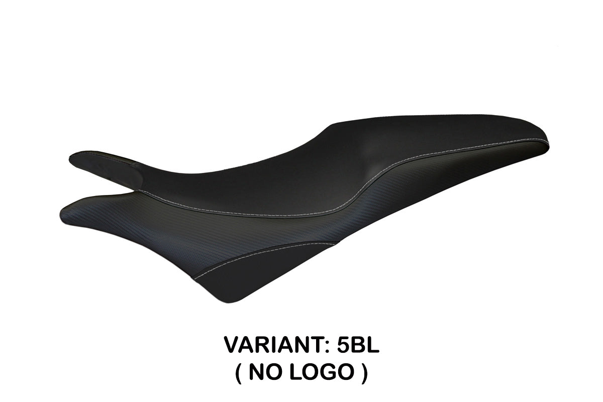 Honda Hornet 600 CB600F 2007-2013 Seat Cover Tappezzeria Italia in Black