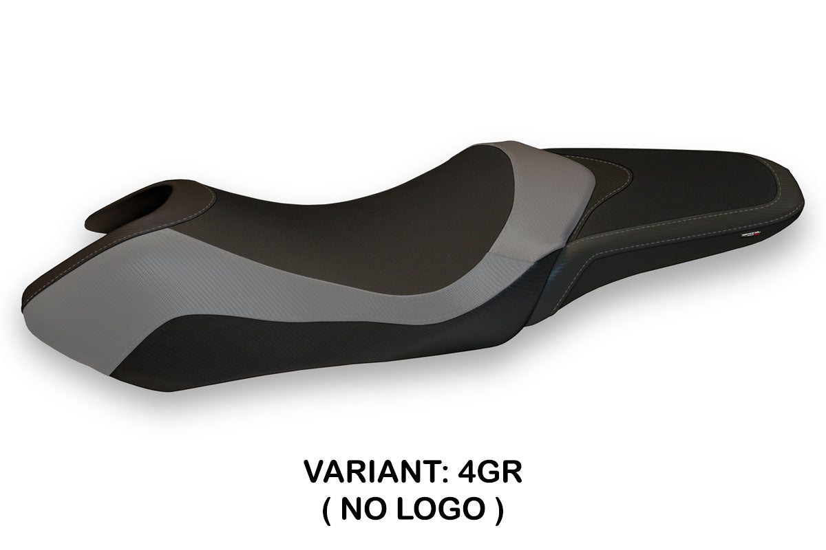 Honda Integra 750 2016-2020 Seat Cover Tappezzeria Italia in Grey and Black