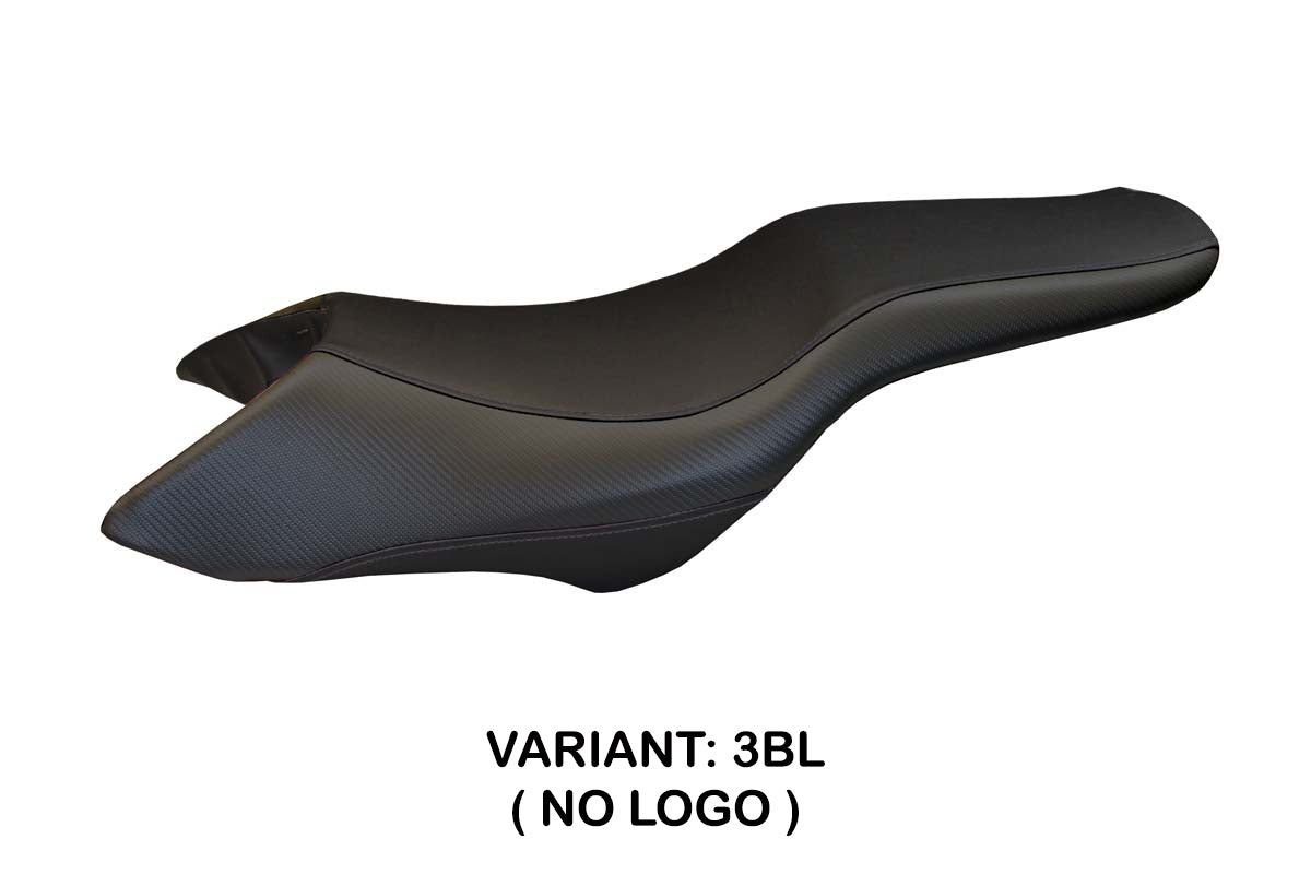 Honda Hornet 900 CB900F 919 2002-2009 Seat Cover Tappezzeria Italia in Black