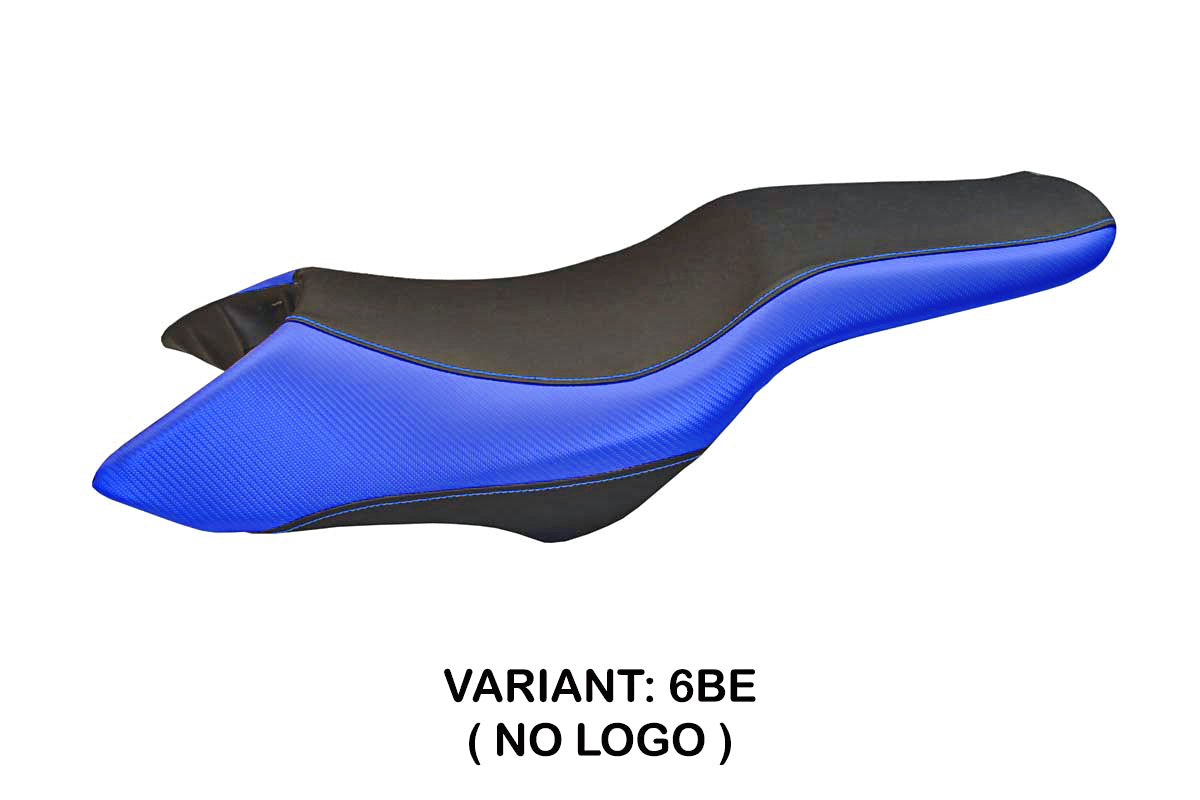 Honda Hornet 900 CB900F 919 2002-2009 Seat Cover Tappezzeria Italia in Blue