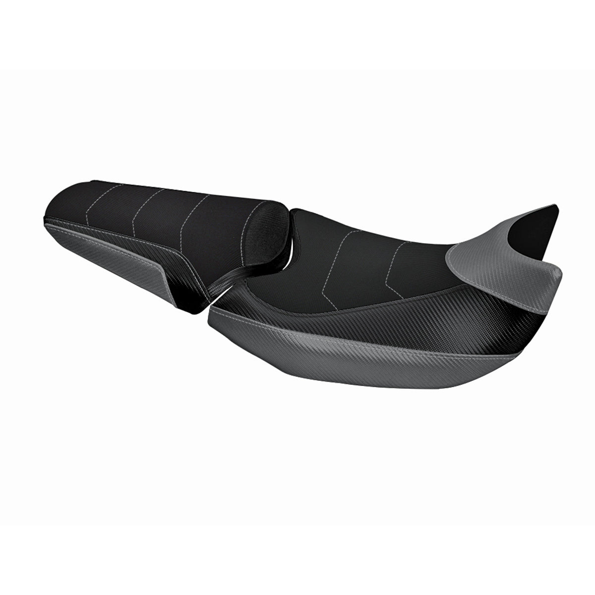 Honda NC750X 2014-2025 Seat Cover Tappezzeria Italia Comfort in Grey