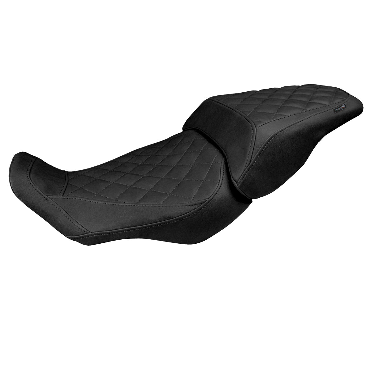 Honda CB300R 2018-2025 Seat Cover Tappezzeria Italia in Vintage Black