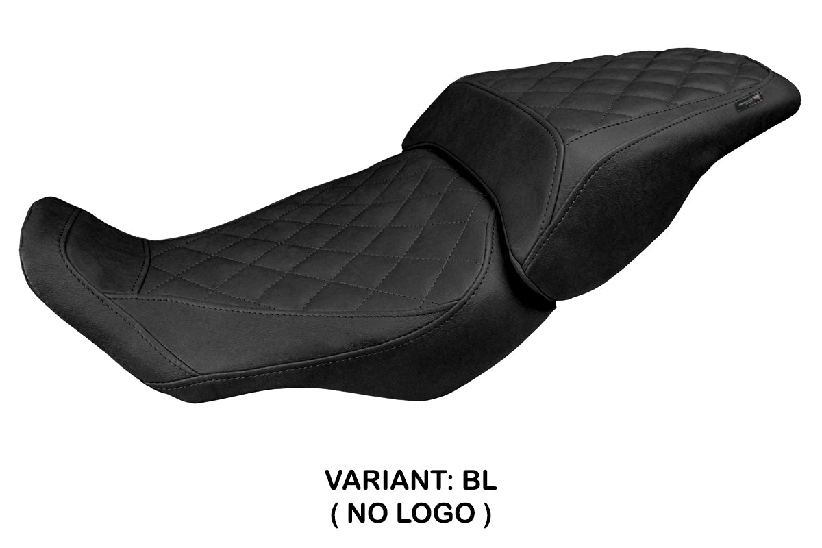 Honda CB300R 2018-2025 Seat Cover Tappezzeria Italia in Vintage Black