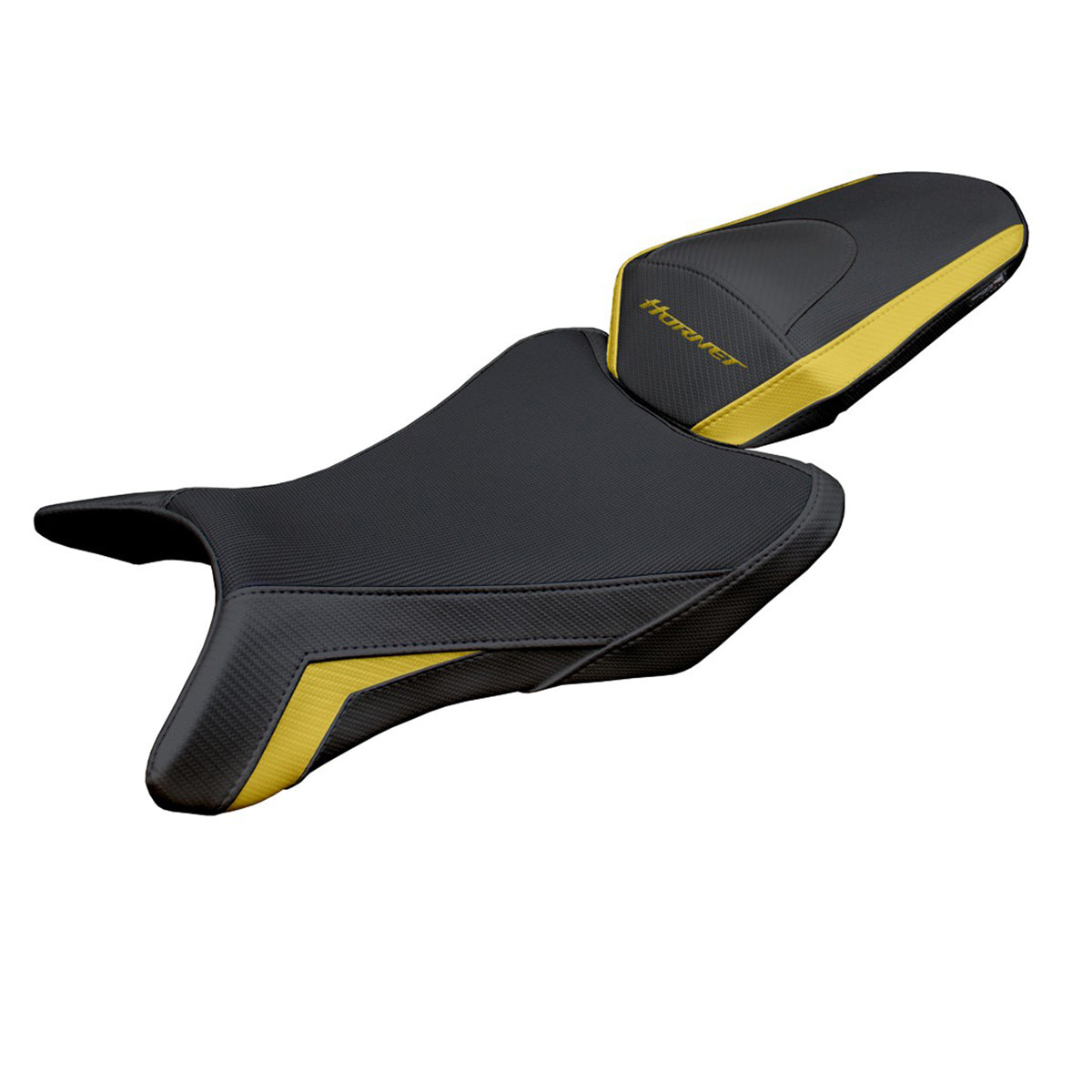 Honda CB 1000 Hornet 2025 Seat Cover Tappezzeria Gold Black