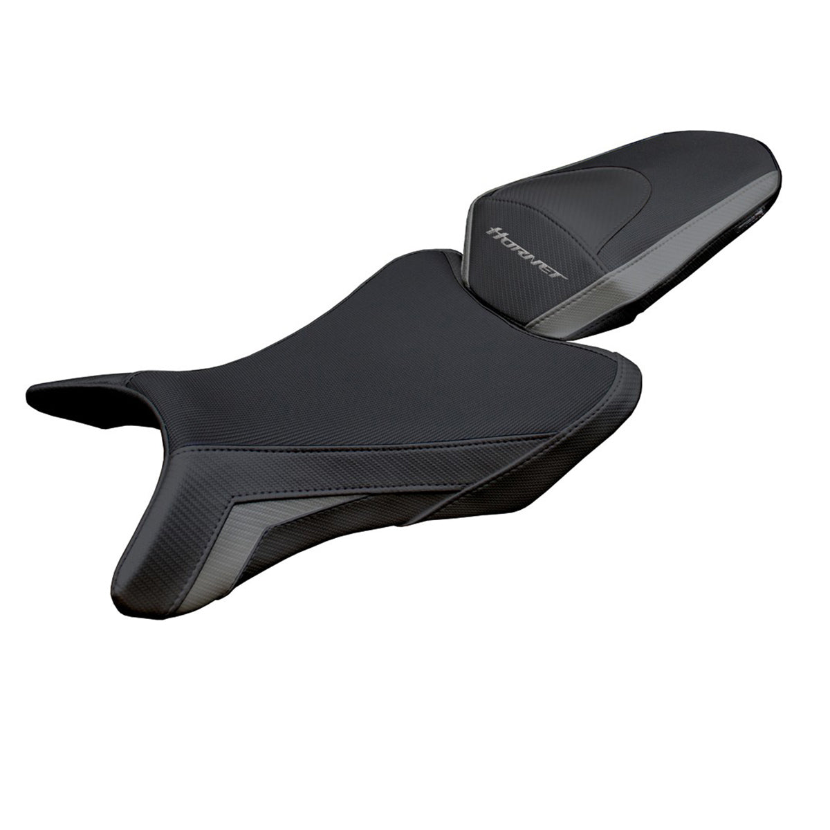 Honda CB 1000 Hornet 2025 Seat Cover Tappezzeria Comfort Grey Black