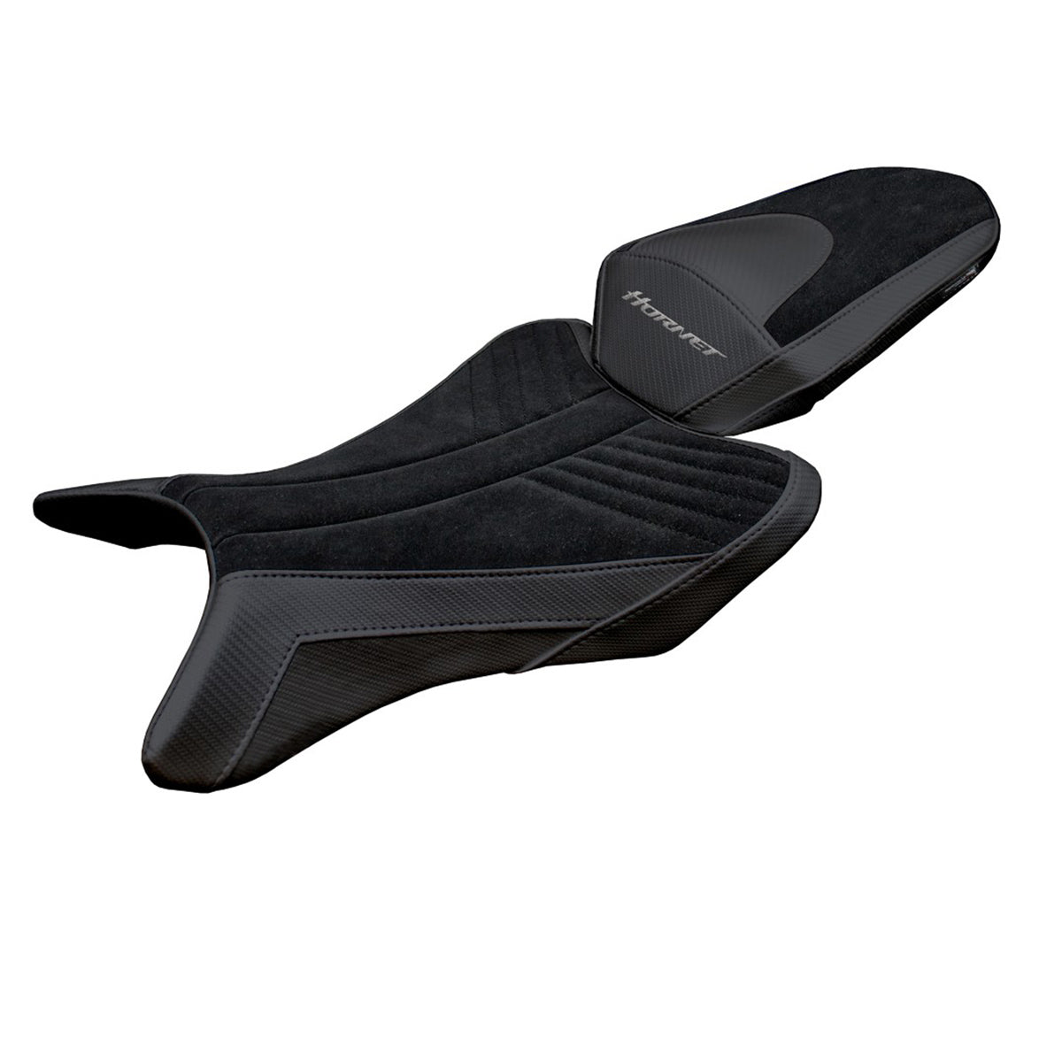 Honda CB 1000 Hornet 2025 Seat Cover Tappezzeria Velvet Black