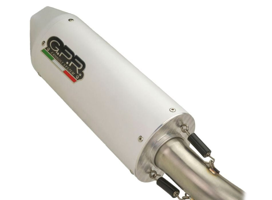 Husqvarna Enduro 701 USA/Americas only 2021-2024 Exhaust GPR Slip-on Albus Evo4