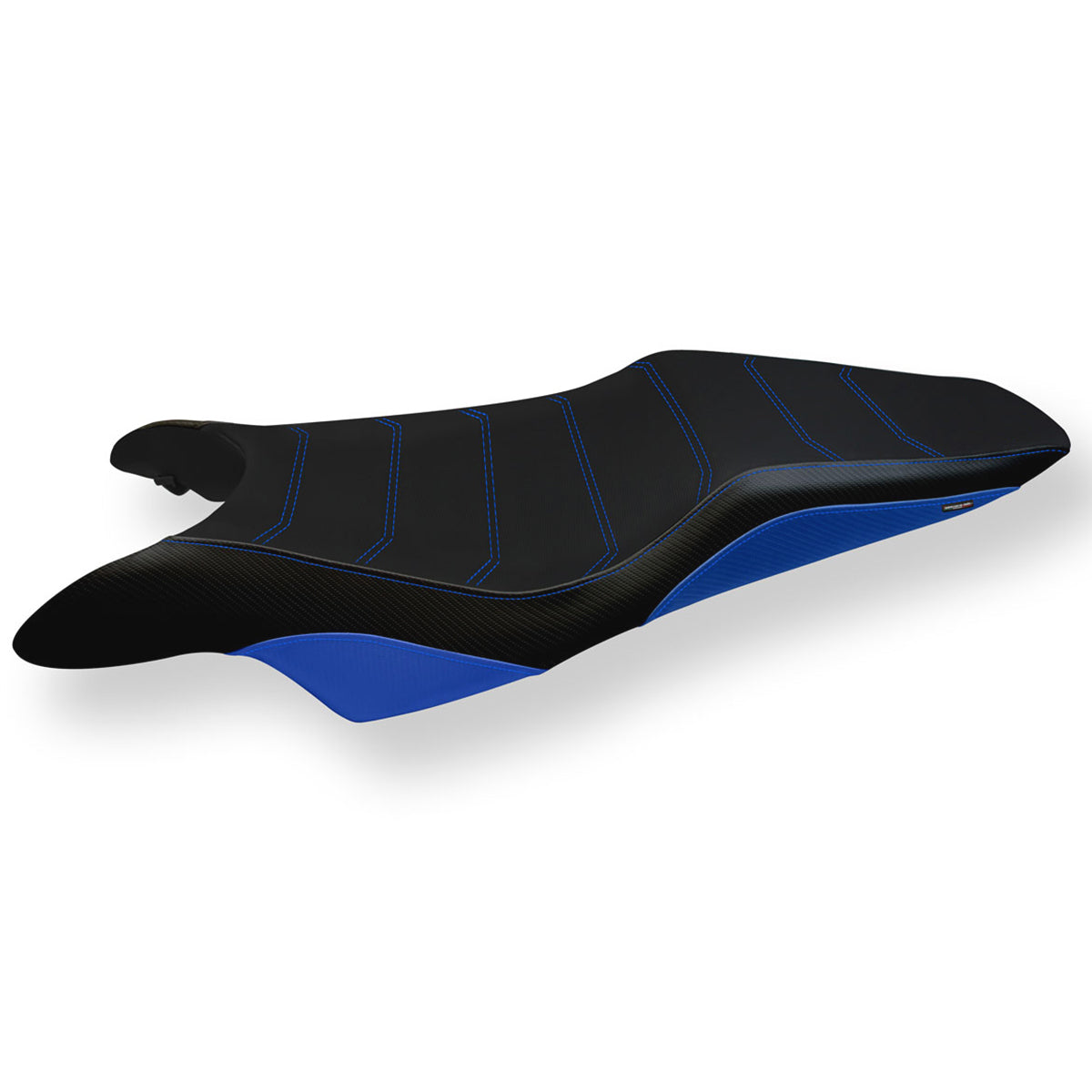 Honda VFR800 2002-2013 Seat Cover Tappezzeria Italia Comfort in Blue